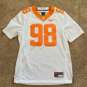 University of Tennessee Football Jersey SZ S